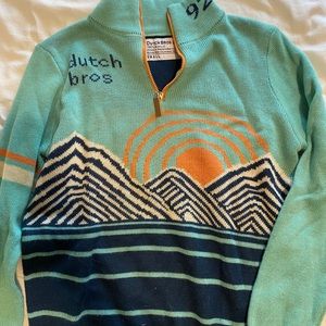 Dutch Bros Sweater